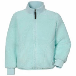 DIDRIKSONS Kid's Ohlin Fullzip 5 - Fleece Jacket