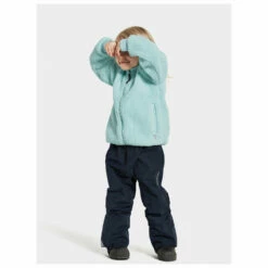 DIDRIKSONS Kid's Ohlin Fullzip 5 - Fleece Jacket -Outdoor Equipment Sales Shop didriksons kids ohlin fullzip 5 fleece jacket detail 5