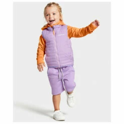 DIDRIKSONS Kid's Pion Vest 2 - Synthetic Vest -Outdoor Equipment Sales Shop didriksons kids pion vest 2 synthetic vest detail 4