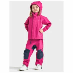 DIDRIKSONS Kid's Rocket Jacket - Waterproof Jacket 14 DIDRIKSONS Kid's Rocket Jacket - Waterproof Jacket -Outdoor Equipment Sales Shop didriksons kids rocket jacket waterproof jacket detail 5