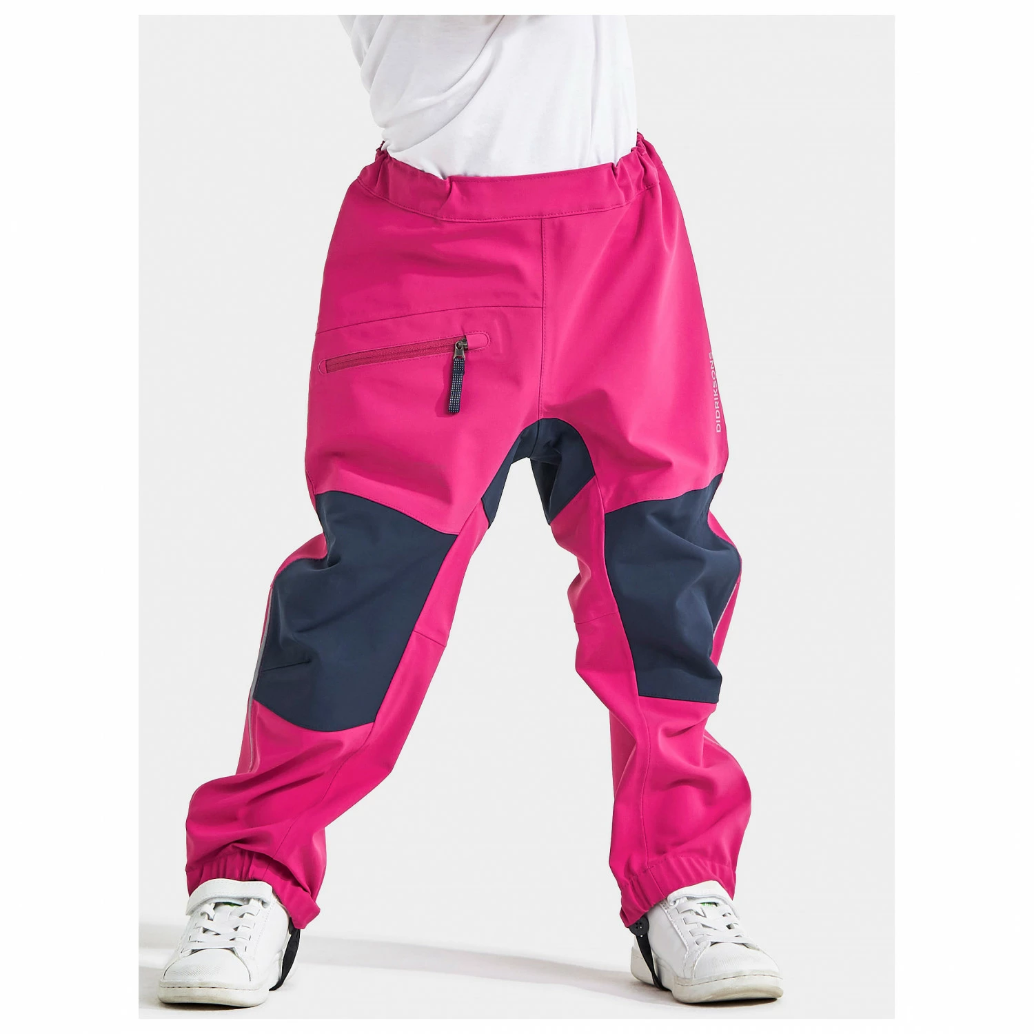 DIDRIKSONS Kid's Rocket Jacket - Waterproof Jacket 10 DIDRIKSONS Kid's Rocket Jacket - Waterproof Jacket - Image 8