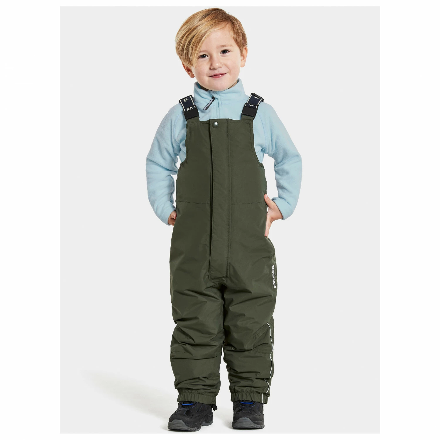 DIDRIKSONS Kid's Tarfala Pants 6 - Ski Trousers 5 DIDRIKSONS Kid's Tarfala Pants 6 - Ski Trousers - Image 3