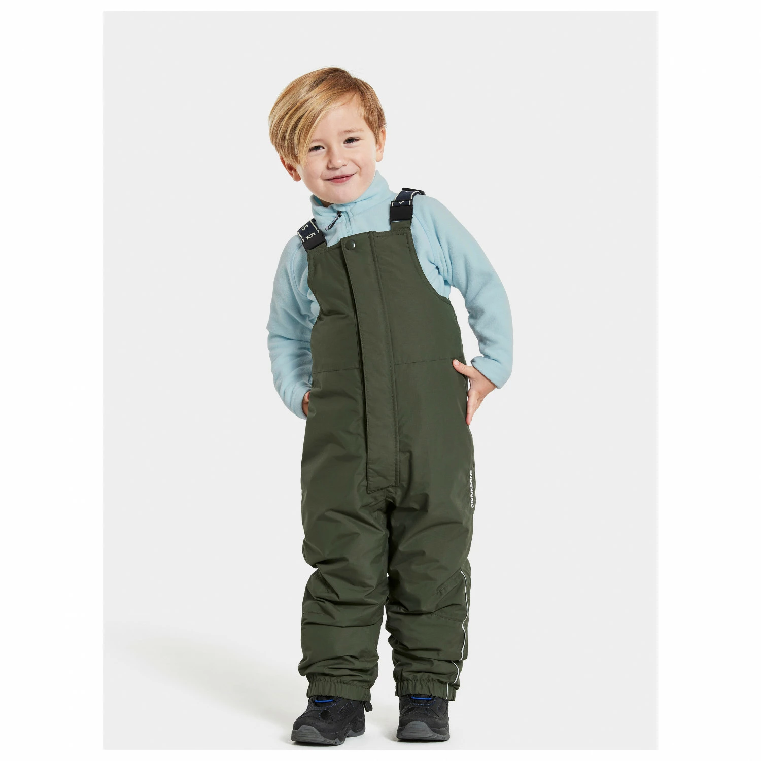 DIDRIKSONS Kid's Tarfala Pants 6 - Ski Trousers 6 DIDRIKSONS Kid's Tarfala Pants 6 - Ski Trousers - Image 4