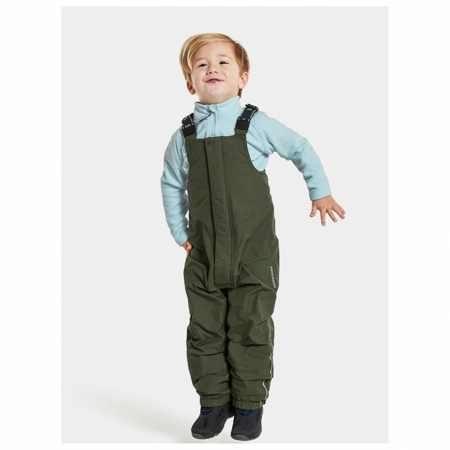 DIDRIKSONS Kid's Tarfala Pants 6 - Ski Trousers 8 DIDRIKSONS Kid's Tarfala Pants 6 - Ski Trousers - Image 6