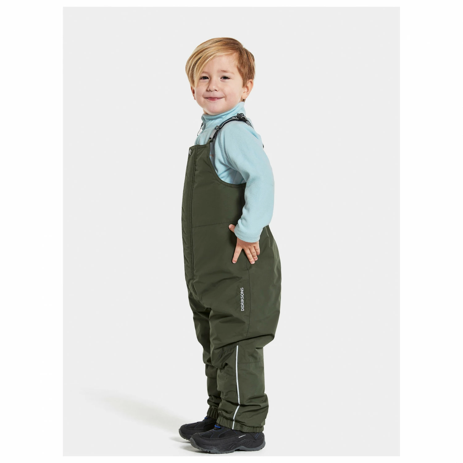 DIDRIKSONS Kid's Tarfala Pants 6 - Ski Trousers 9 DIDRIKSONS Kid's Tarfala Pants 6 - Ski Trousers - Image 7