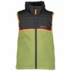 DIDRIKSONS Kid's Tistel Vest - Fleece Vest 2 DIDRIKSONS Kid's Tistel Vest - Fleece Vest -Outdoor Equipment Sales Shop didriksons kids tistel vest fleece vest