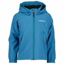 DIDRIKSONS Kid's Troel Jacket 2 - Softshell Jacket