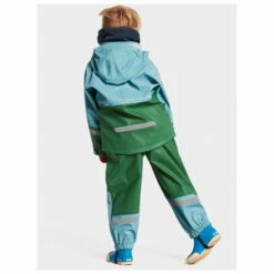 DIDRIKSONS Kid's Waterman Set 8 - Overall -Outdoor Equipment Sales Shop didriksons kids waterman set 8 overall detail 6
