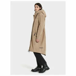 DIDRIKSONS Women's Alicia Parka Long 2 - Coat -Outdoor Equipment Sales Shop didriksons womens alicia parka long 2 coat detail 6