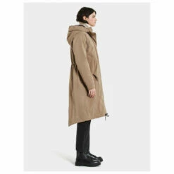 DIDRIKSONS Women's Alicia Parka Long 2 - Coat -Outdoor Equipment Sales Shop didriksons womens alicia parka long 2 coat detail 8