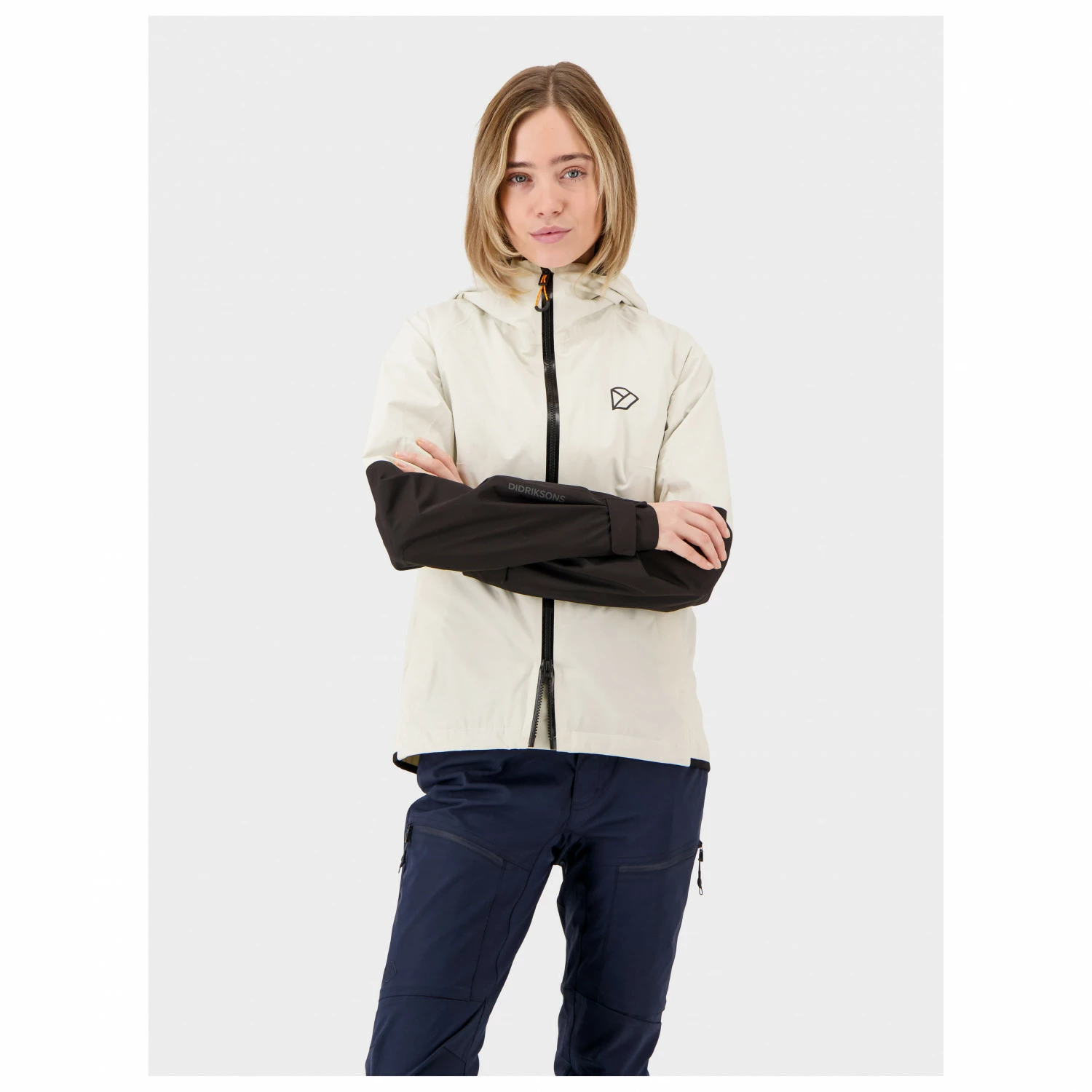 DIDRIKSONS Women's Aries Jacket - Waterproof Jacket 5 DIDRIKSONS Women's Aries Jacket - Waterproof Jacket - Image 3