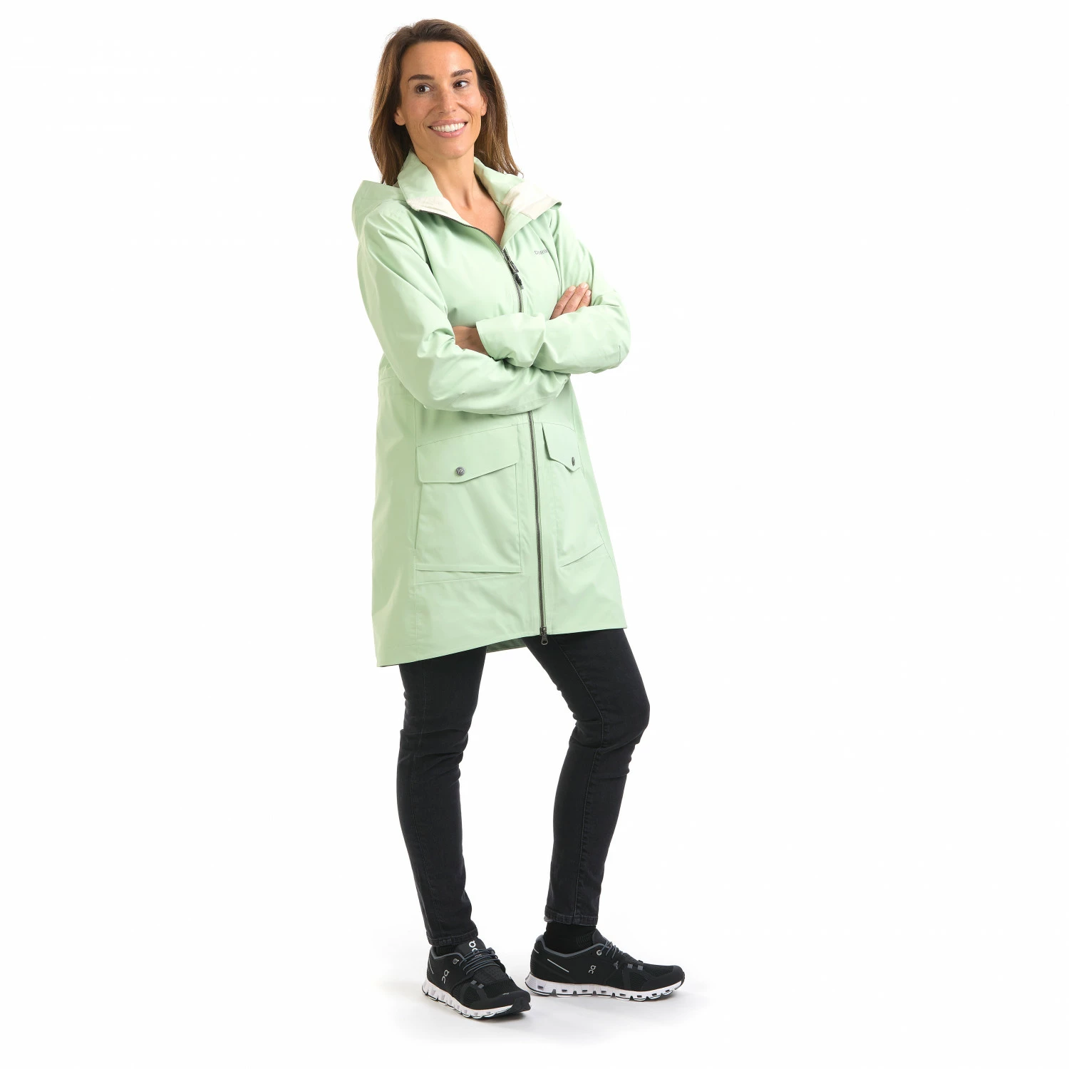 DIDRIKSONS Women's Elvira Parka 2 - Parka 7 DIDRIKSONS Women's Elvira Parka 2 - Parka - Image 5
