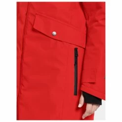DIDRIKSONS Women's Erika Parka 3 - Coat 22 DIDRIKSONS Women's Erika Parka 3 - Coat -Outdoor Equipment Sales Shop didriksons womens erika parka 3 coat detail 10