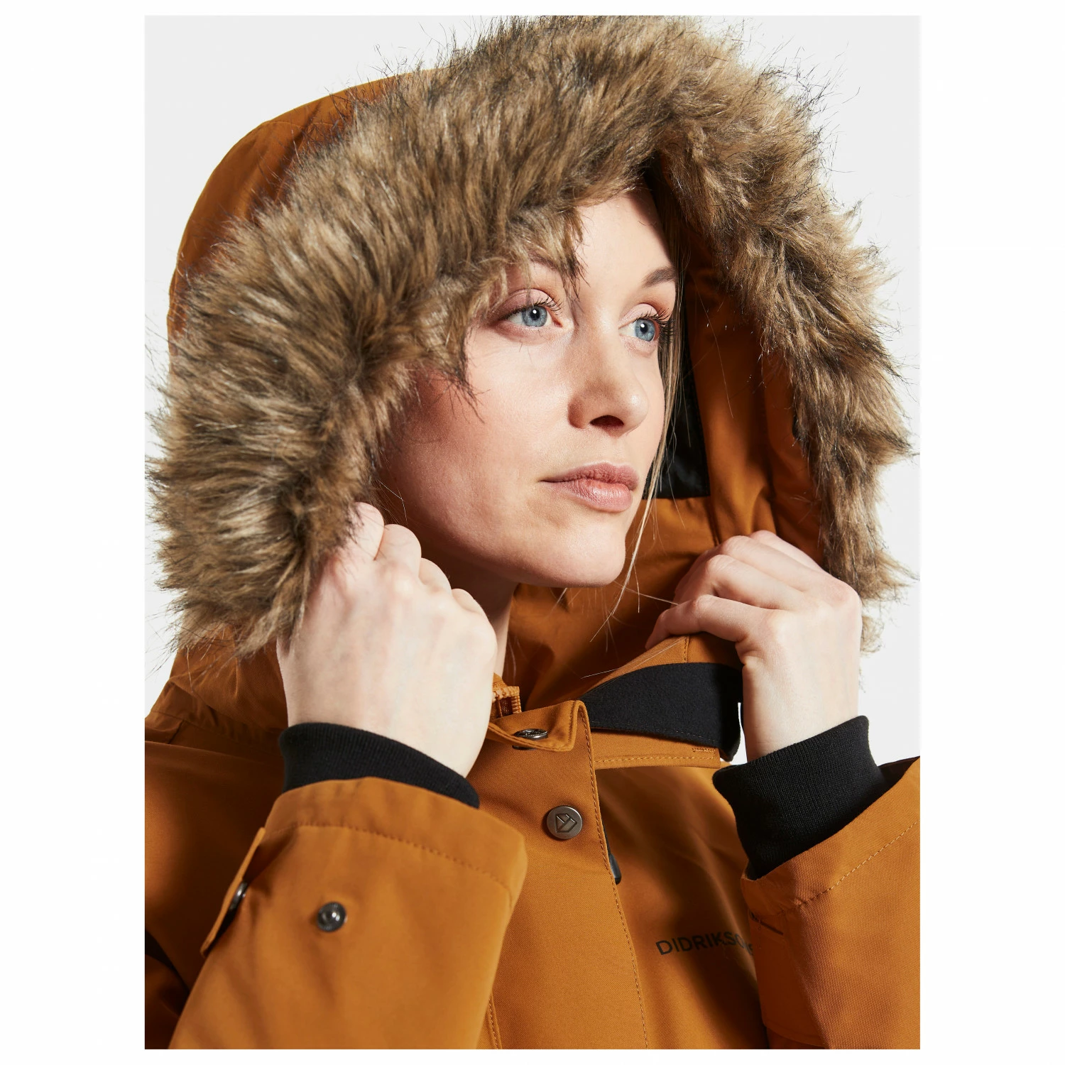 DIDRIKSONS Women's Erika Parka 3 - Coat 13 DIDRIKSONS Women's Erika Parka 3 - Coat - Image 11