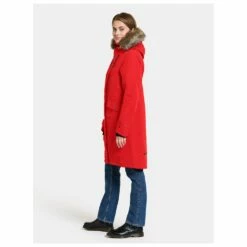 DIDRIKSONS Women's Erika Parka 3 - Coat 17 DIDRIKSONS Women's Erika Parka 3 - Coat -Outdoor Equipment Sales Shop didriksons womens erika parka 3 coat detail 5