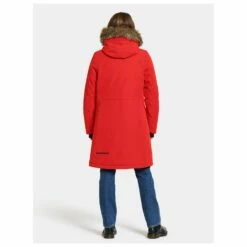 DIDRIKSONS Women's Erika Parka 3 - Coat 18 DIDRIKSONS Women's Erika Parka 3 - Coat -Outdoor Equipment Sales Shop didriksons womens erika parka 3 coat detail 6