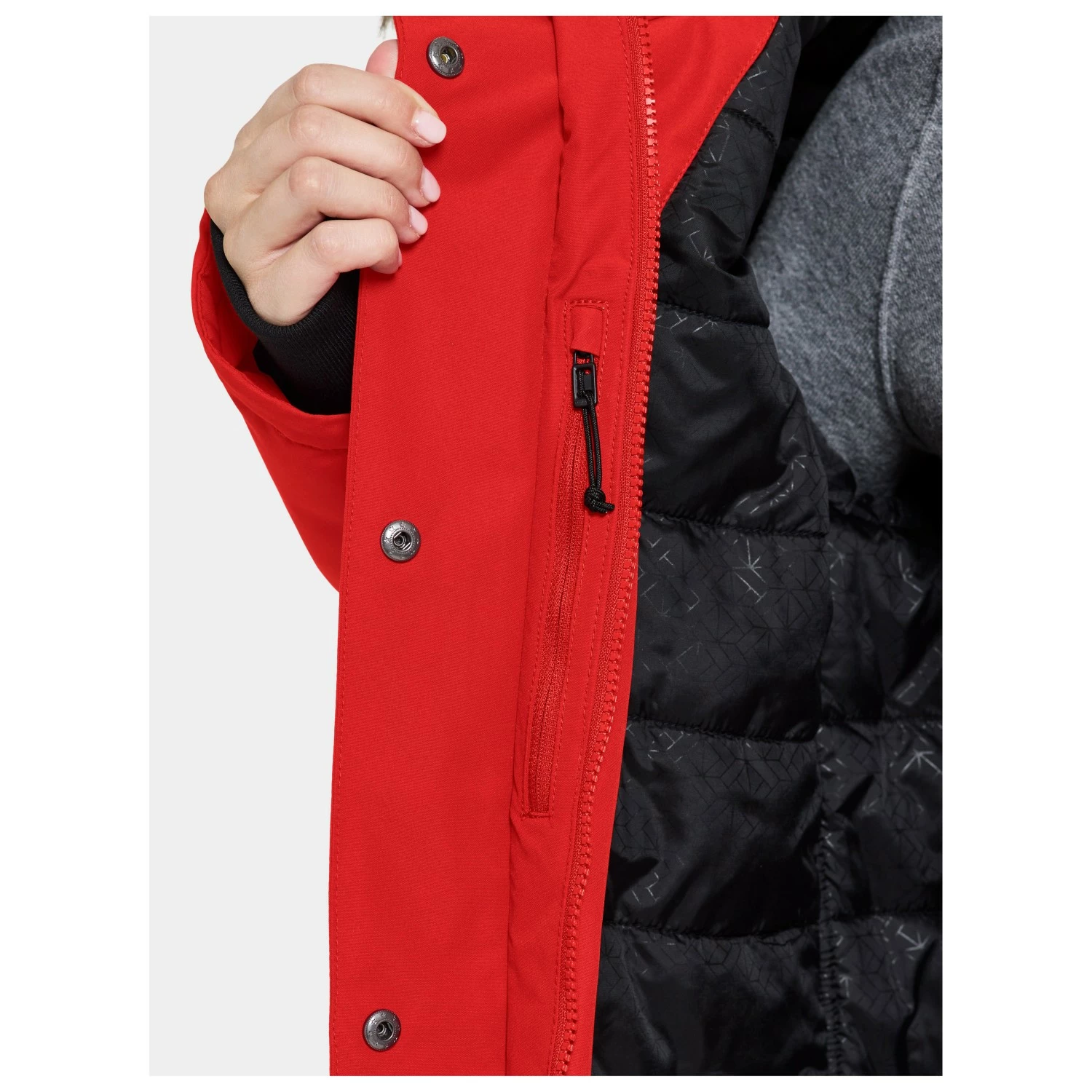 DIDRIKSONS Women's Erika Parka 3 - Coat 10 DIDRIKSONS Women's Erika Parka 3 - Coat - Image 8