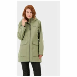 DIDRIKSONS Women's Fredrika Parka - Coat 11 DIDRIKSONS Women's Fredrika Parka - Coat -Outdoor Equipment Sales Shop didriksons womens fredrika parka coat detail 3