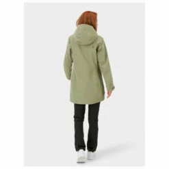 DIDRIKSONS Women's Fredrika Parka - Coat 14 DIDRIKSONS Women's Fredrika Parka - Coat -Outdoor Equipment Sales Shop didriksons womens fredrika parka coat detail 6