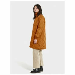 DIDRIKSONS Women's Gabriella Parka - Coat 25 DIDRIKSONS Women's Gabriella Parka - Coat -Outdoor Equipment Sales Shop didriksons womens gabriella parka coat detail 12