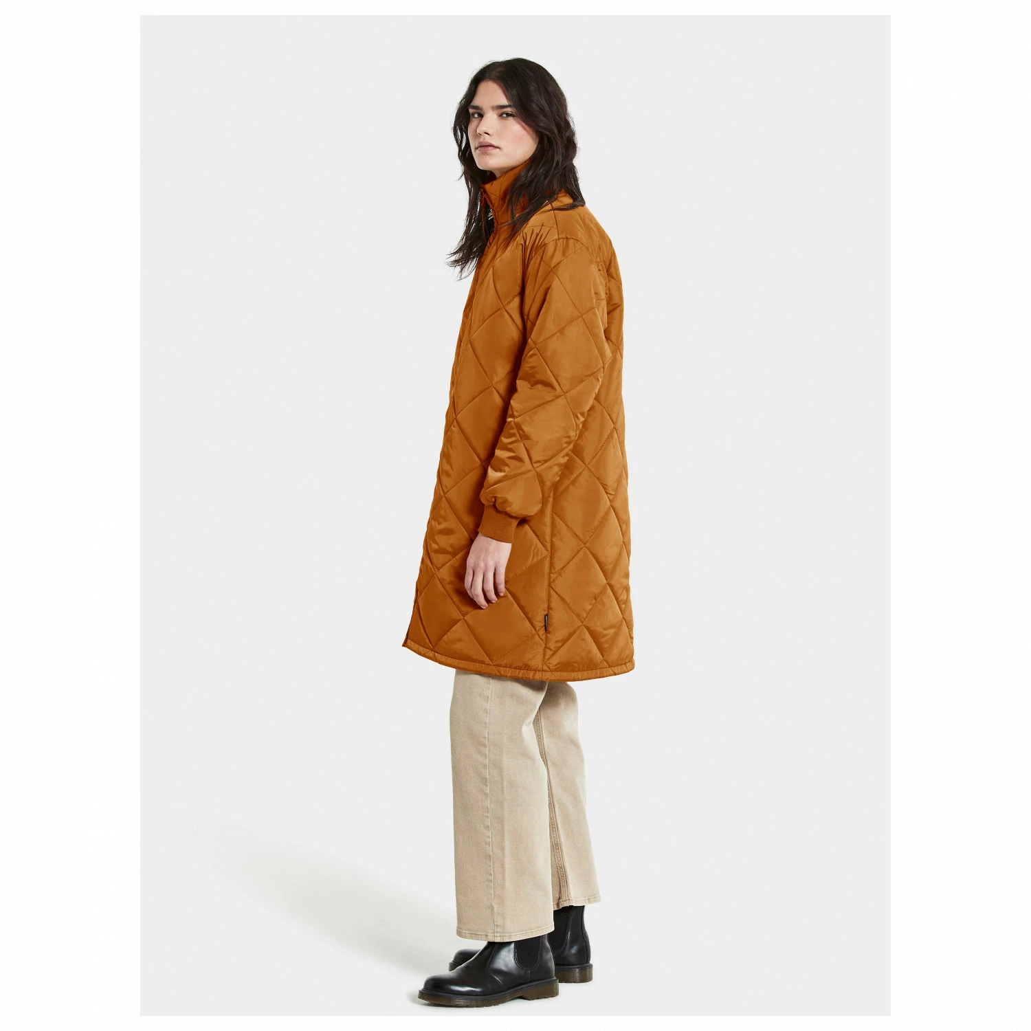 DIDRIKSONS Women's Gabriella Parka - Coat 14 DIDRIKSONS Women's Gabriella Parka - Coat - Image 12
