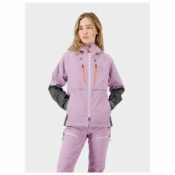 DIDRIKSONS Women's Indus Jacket - Waterproof Jacket 11 DIDRIKSONS Women's Indus Jacket - Waterproof Jacket -Outdoor Equipment Sales Shop didriksons womens indus jacket waterproof jacket detail 3