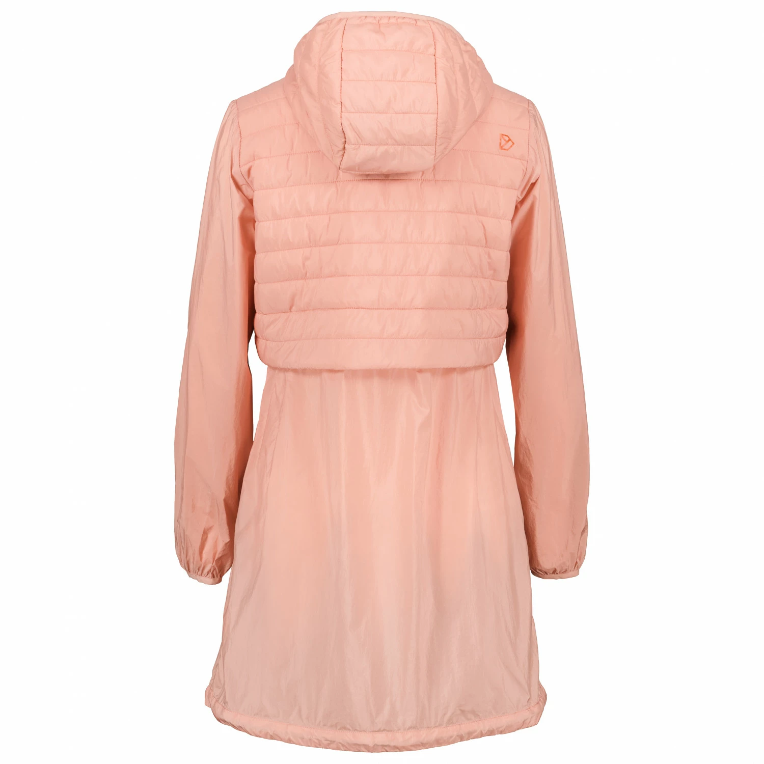 DIDRIKSONS Women's Isabella Parka 2 - Windproof Jacket 4 DIDRIKSONS Women's Isabella Parka 2 - Windproof Jacket - Image 2