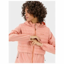 DIDRIKSONS Women's Isabella Parka 2 - Windproof Jacket 18 DIDRIKSONS Women's Isabella Parka 2 - Windproof Jacket -Outdoor Equipment Sales Shop didriksons womens isabella parka 2 windproof jacket detail 8