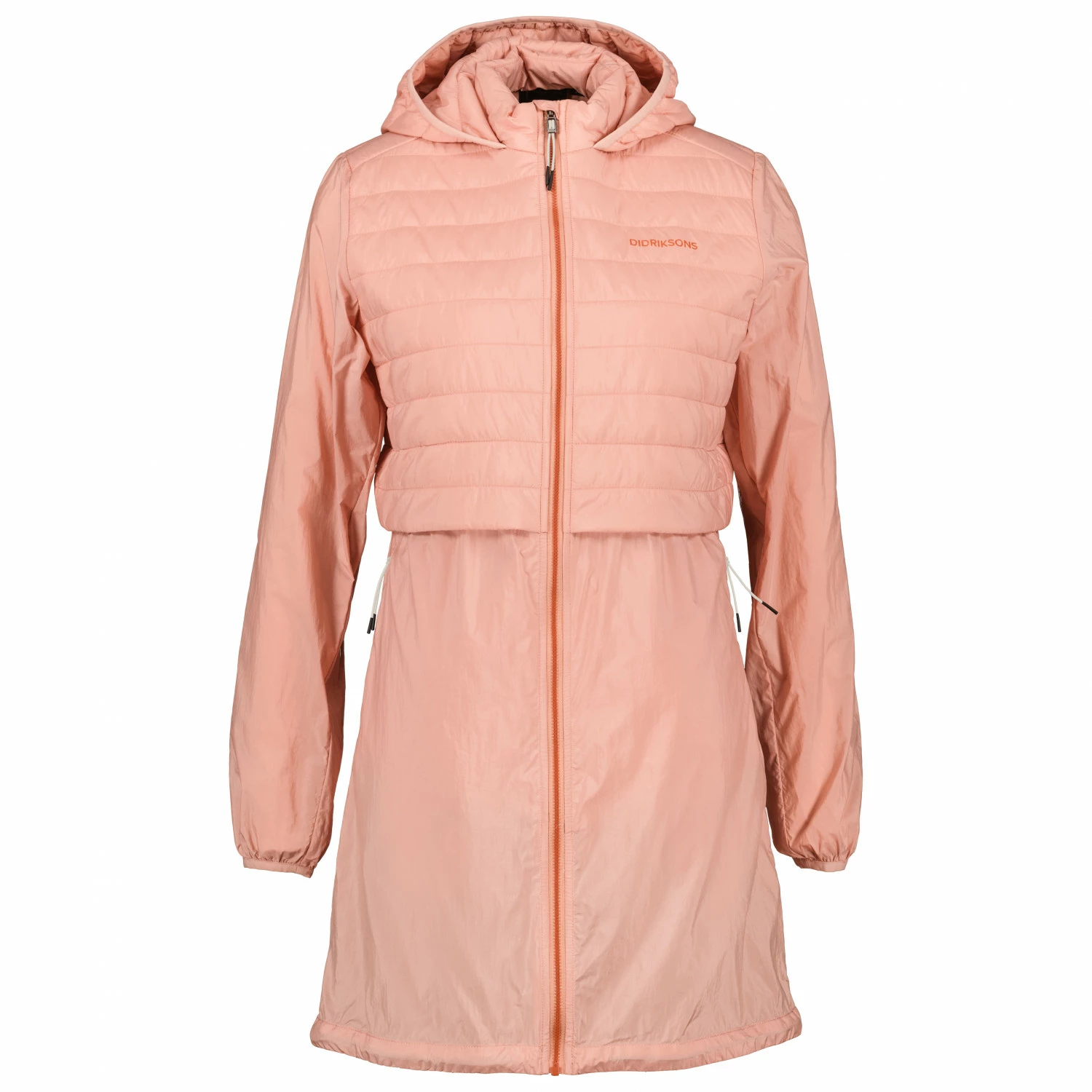 DIDRIKSONS Women's Isabella Parka 2 - Windproof Jacket 3 DIDRIKSONS Women's Isabella Parka 2 - Windproof Jacket