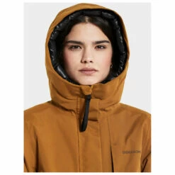 DIDRIKSONS Women's Leya Parka L 2 - Coat -Outdoor Equipment Sales Shop didriksons womens leya parka l 2 coat detail 11