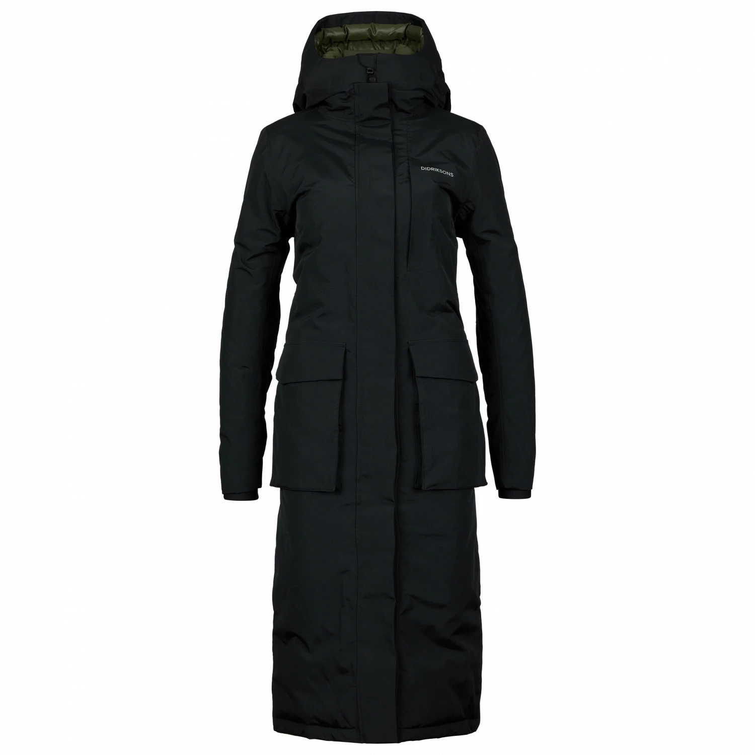 DIDRIKSONS Women's Liana Parka Long - Parka 3 DIDRIKSONS Women's Liana Parka Long - Parka