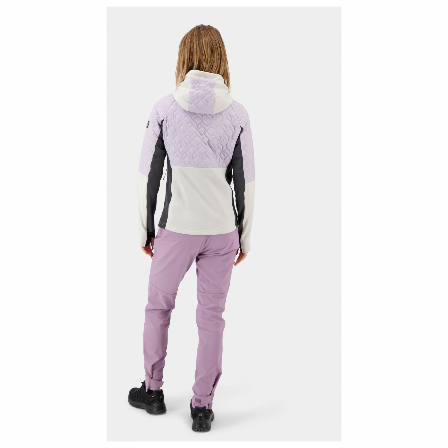 DIDRIKSONS Women's Lyra Full Zip - Synthetic Jacket 8 DIDRIKSONS Women's Lyra Full Zip - Synthetic Jacket - Image 6