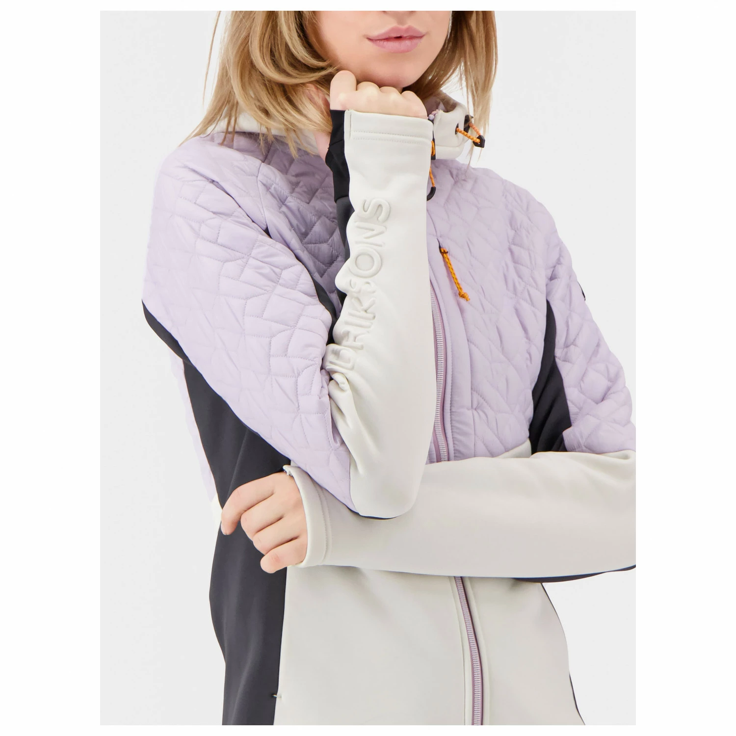 DIDRIKSONS Women's Lyra Full Zip - Synthetic Jacket 10 DIDRIKSONS Women's Lyra Full Zip - Synthetic Jacket - Image 8