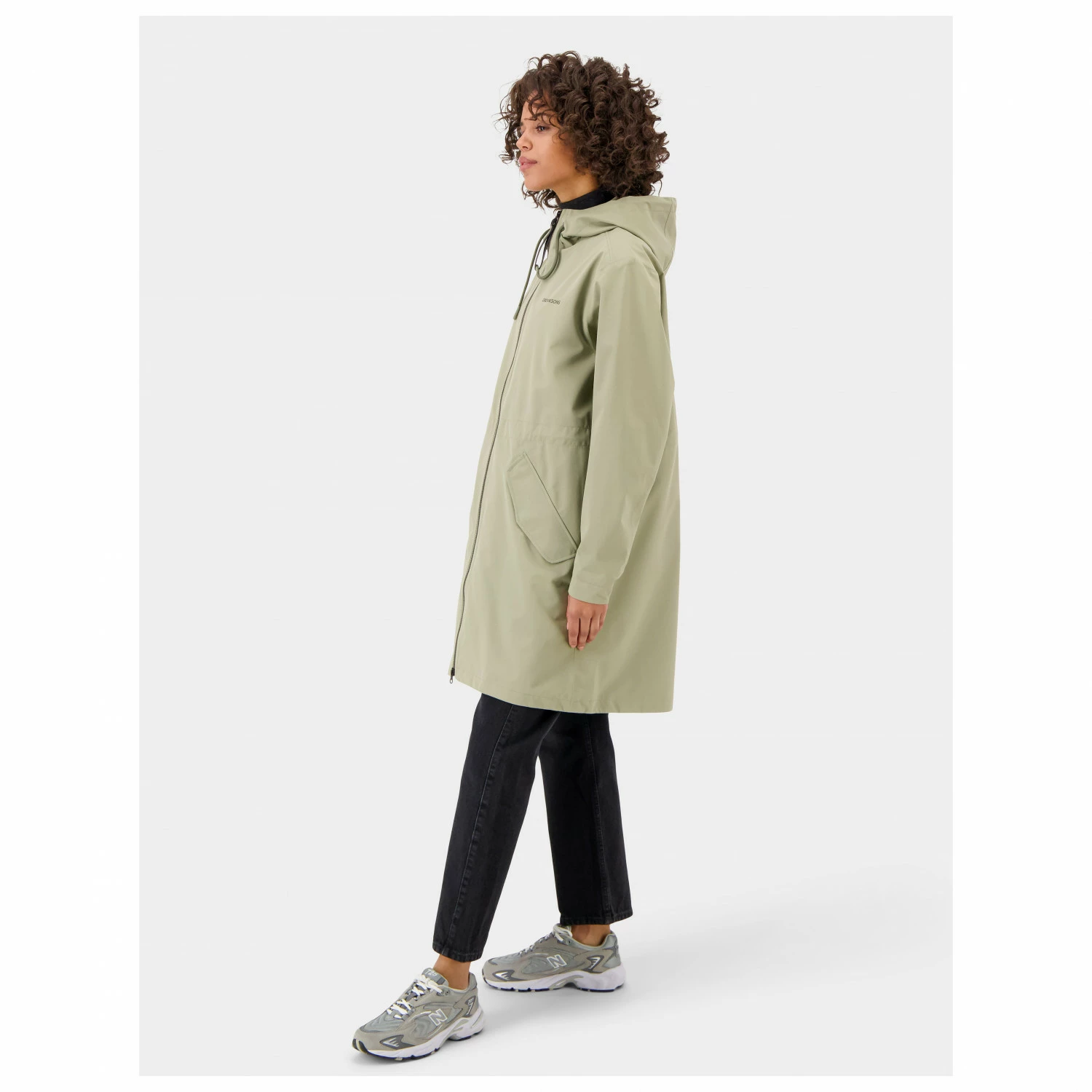 DIDRIKSONS Women's Marta Parka 2 - Coat 7 DIDRIKSONS Women's Marta Parka 2 - Coat - Image 5