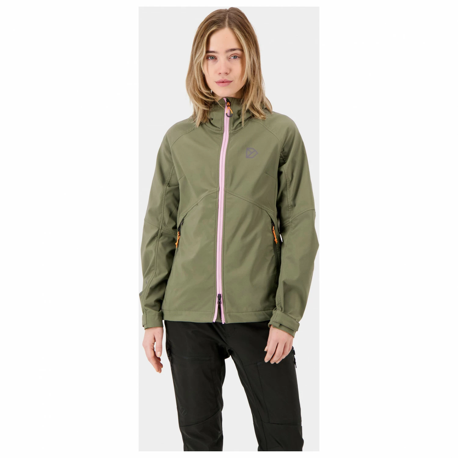 DIDRIKSONS Women's Petra Jacket 2 - Softshell Jacket 5 DIDRIKSONS Women's Petra Jacket 2 - Softshell Jacket - Image 3