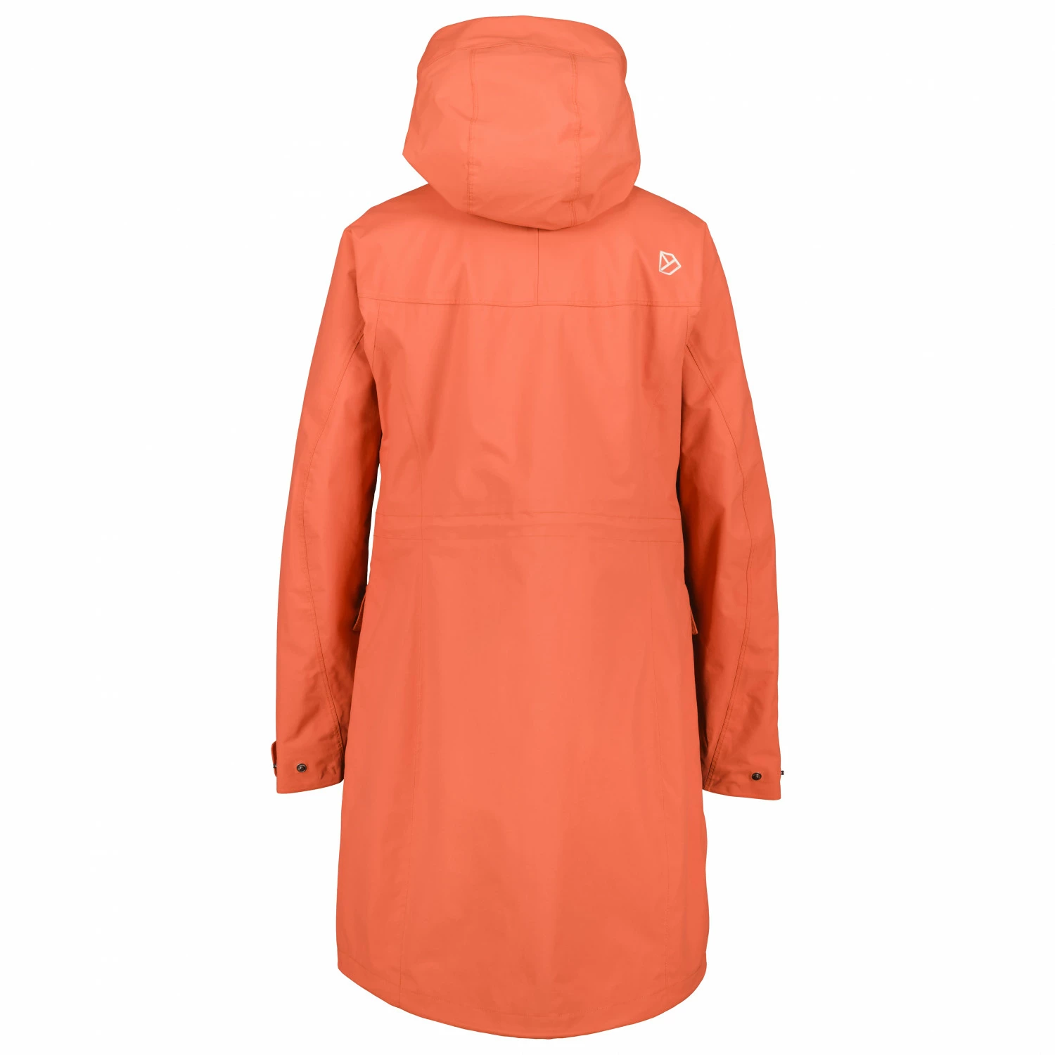 DIDRIKSONS Women's Thelma Parka 9 - Coat 4 DIDRIKSONS Women's Thelma Parka 9 - Coat - Image 2