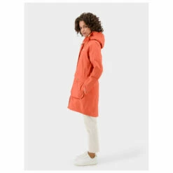 DIDRIKSONS Women's Thelma Parka 9 - Coat 13 DIDRIKSONS Women's Thelma Parka 9 - Coat -Outdoor Equipment Sales Shop didriksons womens thelma parka 9 coat detail 5