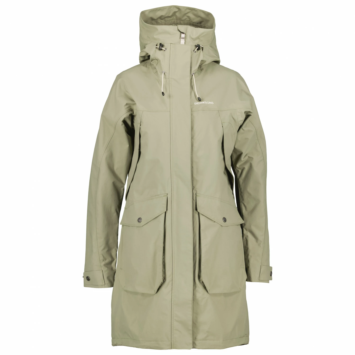 DIDRIKSONS Women's Thelma Parka 9 - Coat 3 DIDRIKSONS Women's Thelma Parka 9 - Coat