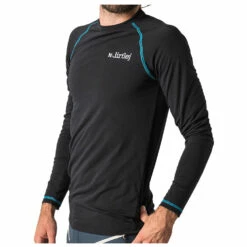 Dirtlej Basetee Drirelease Merino - Merino Base Layer