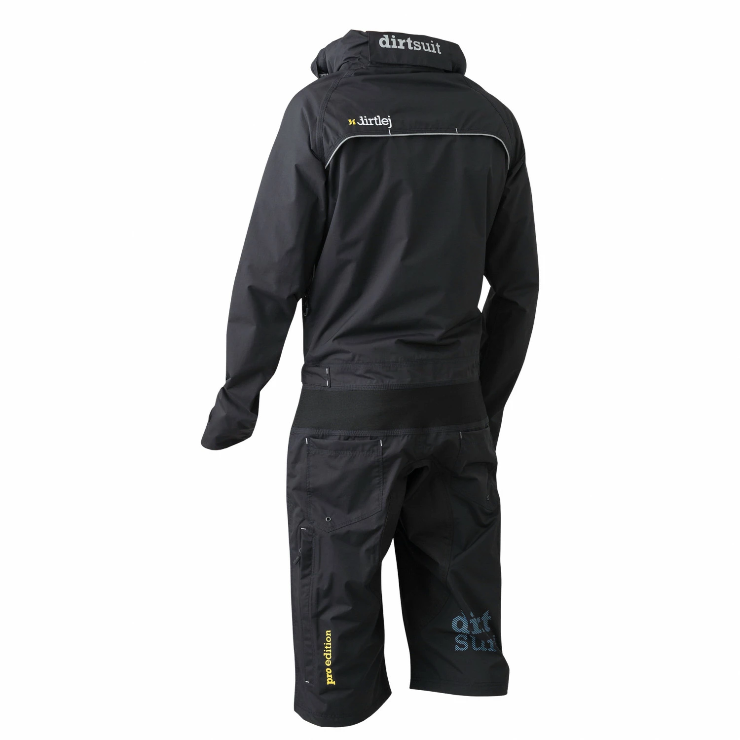 Dirtlej Dirtsuit Pro Edition - Cycling Skinsuit 4 Dirtlej Dirtsuit Pro Edition - Cycling Skinsuit - Image 2