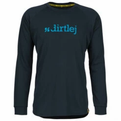 Dirtlej Mountee Warm - Cycling Jersey