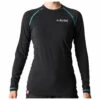 Dirtlej Women's Basetee Drirelease Merino - Merino Base Layer -Outdoor Equipment Sales Shop dirtlej womens basetee drirelease merino merino base layer