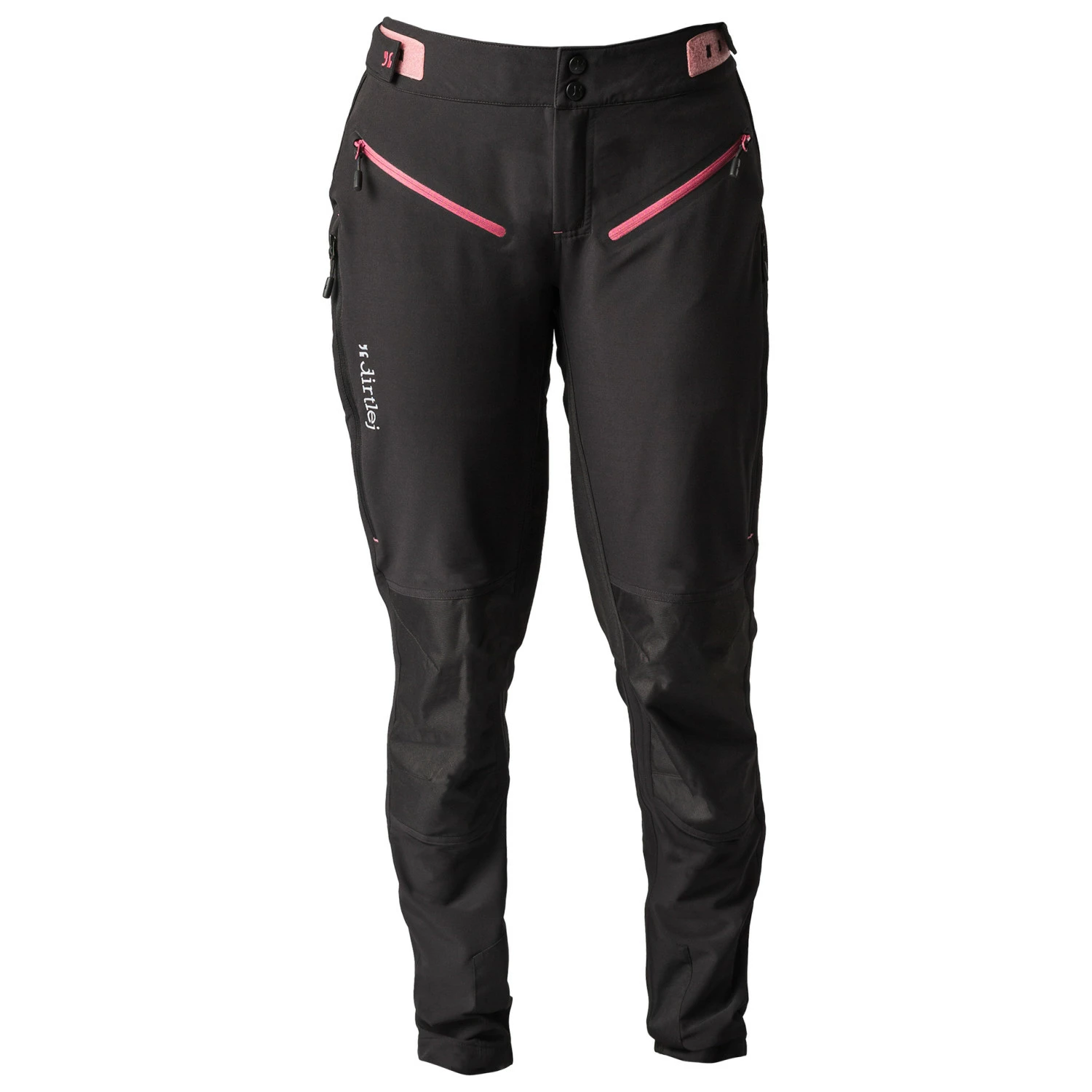 Dirtlej Women's Trailscout Long Flex Blacklabel - Cycling Bottoms 3 Dirtlej Women's Trailscout Long Flex Blacklabel - Cycling Bottoms
