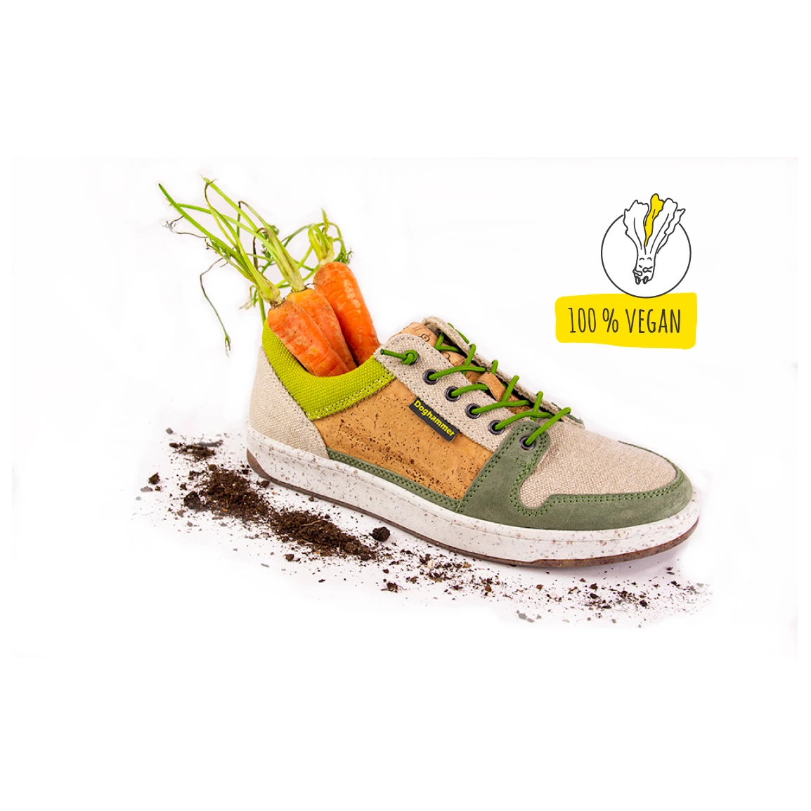 Natural Commuter - Sneakers 11 Natural Commuter - Sneakers - Image 9