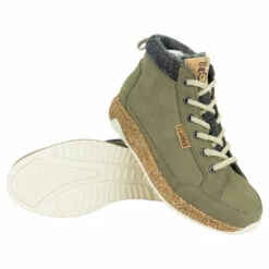 Women's Arctic Leather Adventurer - Winter Boots -Outdoor Equipment Sales Shop doghammer womens arctic leather adventurer winter boots detail 4