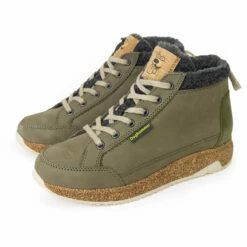 Women's Arctic Leather Adventurer - Winter Boots -Outdoor Equipment Sales Shop doghammer womens arctic leather adventurer winter boots detail 6