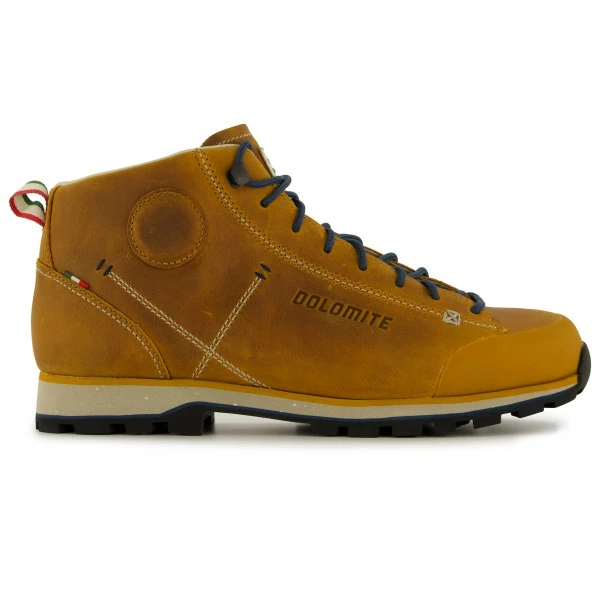 Dolomite Cinquantaquattro Mid Full Grain Leather Evo - Sneakers 3 Dolomite Cinquantaquattro Mid Full Grain Leather Evo - Sneakers
