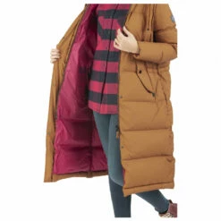 Dolomite Women's Coat Settantasei Fitzroy - Down Jacket 13 Dolomite Women's Coat Settantasei Fitzroy - Down Jacket -Outdoor Equipment Sales Shop dolomite womens coat settantasei fitzroy down jacket detail 6