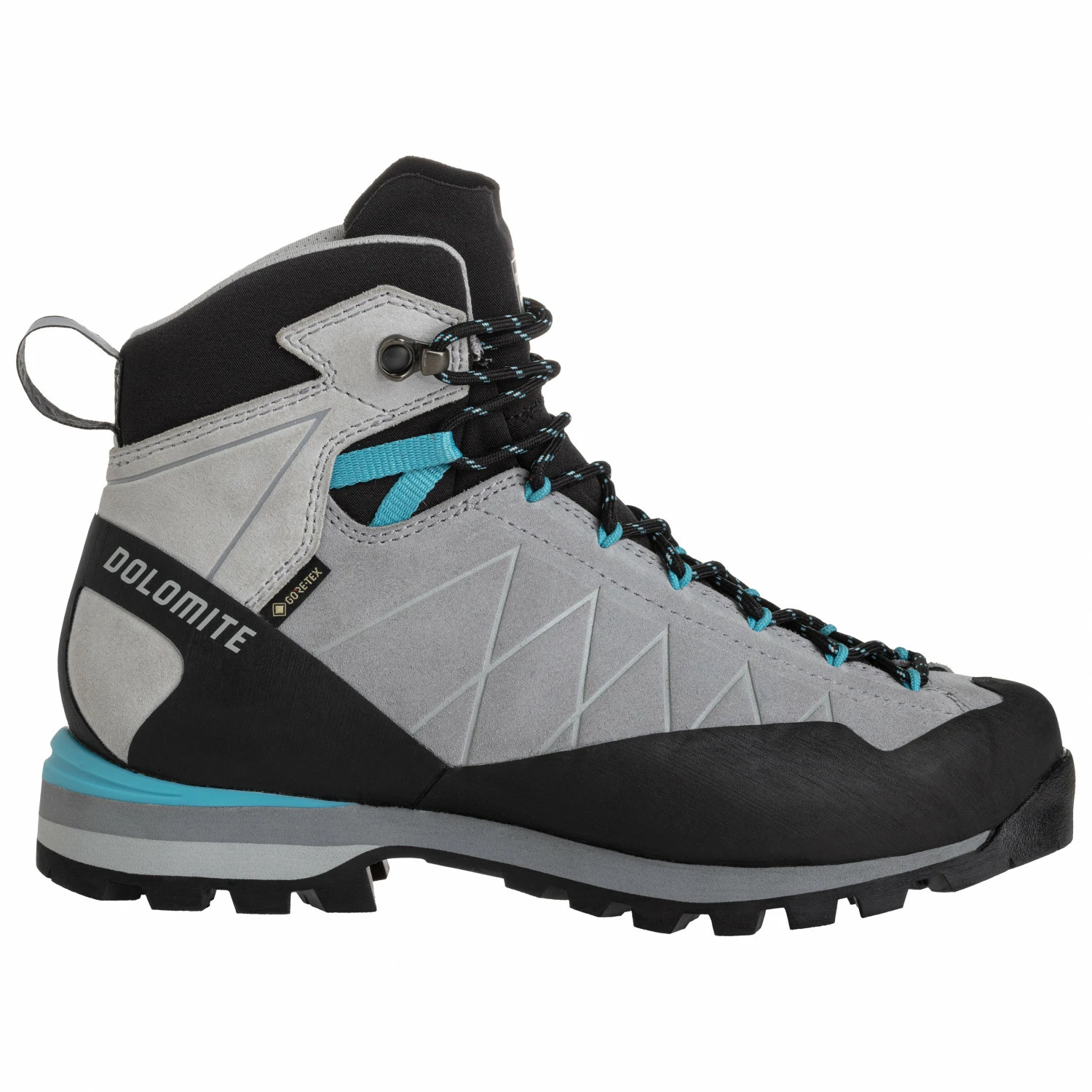 Dolomite Women's Crodarossa Hi GTX - Mountaineering Boots 4 Dolomite Women's Crodarossa Hi GTX - Mountaineering Boots - Image 2