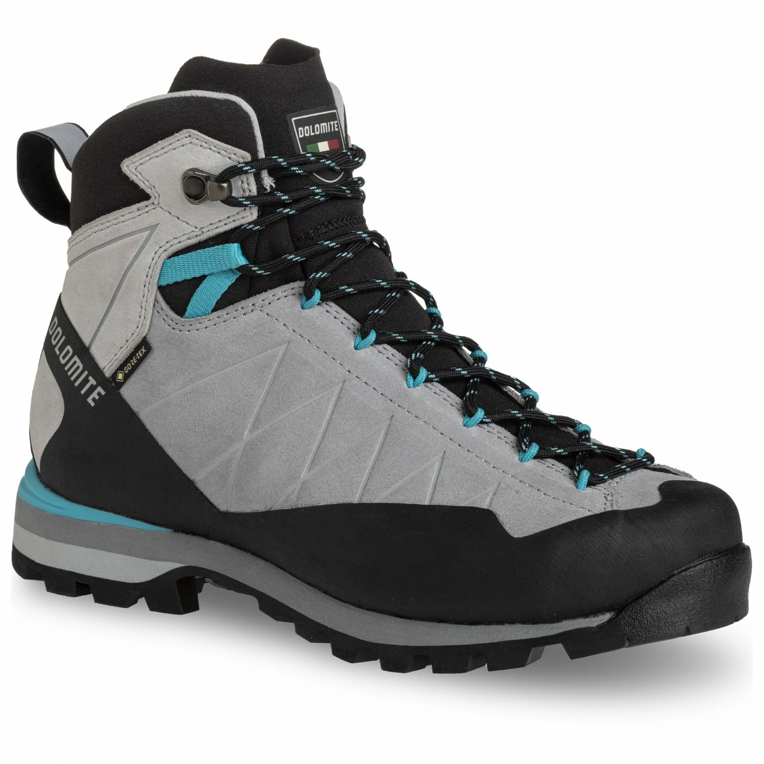 Dolomite Women's Crodarossa Hi GTX - Mountaineering Boots 3 Dolomite Women's Crodarossa Hi GTX - Mountaineering Boots